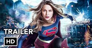 SUPERGIRL Season 4 Comic-Con Trailer (HD)