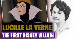 Lucille La Verne - The First Disney Villain