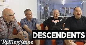 Descendents Recall Their First CD and Live Show