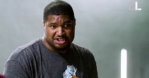 Calais Campbell: Be authentic and productive)