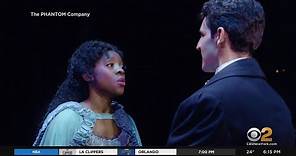 Emilie Kouatchou Makes History As First Black Leading Actress In 'Phantom Of The Opera'