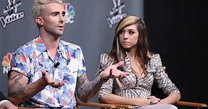 Adam Levine Offers to Pay For Christina Grimmie's Funeral