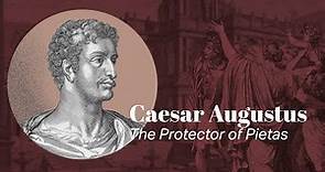 Who Was Caesar Augustus and How Did He Transform Rome? | Famous Men of Virtue