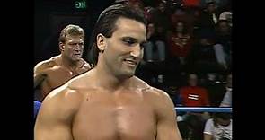 Pretty Wonderful (Paul Orndorff Paul Roma) vs. Arn Anderson Erik Watts - 2/1/1994 - WCW