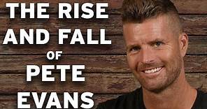 The Rise and Fall of Celebrity Chef Pete Evans