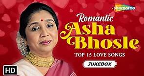 Best of Asha Bhosle | Birthday Special | Evergreen Hindi Songs | Bollywood Hits | Video Jukebox