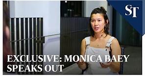 Exclusive: Voyeurism victim Monica Baey speaks out | The Straits Times
