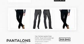 Vente en ligne: Vêtements, Chaussures pour Homme & Femme