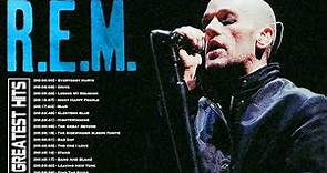 R.E.M. Greatest Hits - Best Songs Of R.E.M. Full Album