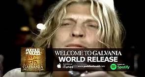 Welcome To Galvania by Puddle Of Mudd is Out Now!