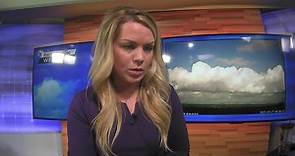 Thursday weather update with Kristen Currie