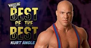 Best of the Best - Kurt Angle (Greatest Match Guide)