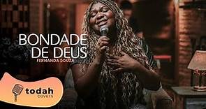 Fernanda Souza | Bondade de Deus [Cover Isaias Saad]