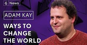 Adam Kay: The funny side of medicine