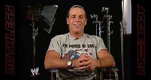 Shawn Michaels talks about his injuries | WWE RAW (2002)