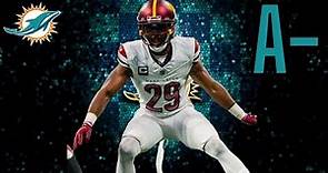 The Kendall Fuller Miami Dolphins SIGNING Is TERRIFYING...