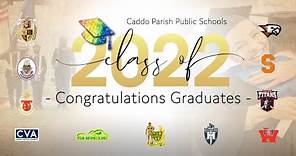 Booker T. Washington High School 2022 Graduation