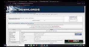 How to download from unknowncheats