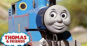Thomas & Friends™ | Thomas Gets Tricked! | Throwback Full Episode | Thomas the Tank Engine