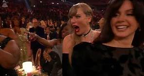 TAYLOR SWIFT Wins Best Pop Vocal Album For 'MIDNIGHTS' | 2024 GRAMMYs Acceptance Speech
