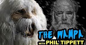Phil Tippett talks about the original 1980 Wampa!