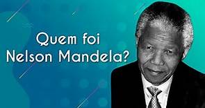 Quem foi Nelson Mandela? - Brasil Escola
