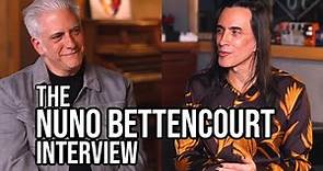 The Nuno Bettencourt Interview