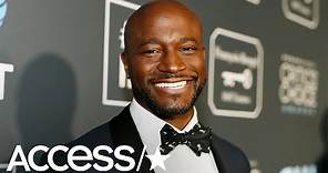 Taye Diggs Opens The 2019 Critics' Choice Awards With Musical Tribute To Diversity | Access