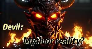 Who is the Devil? Myth or reality? The Devil in History and Culture.