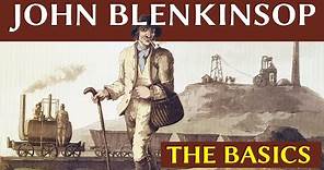 John Blenkinsop: The Basics