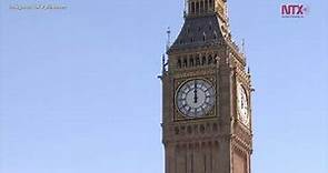 Big Ben toca sus últimas campanadas antes de obras de restauración