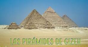 Las pirámides de Guiza | Dentro de la pirámide | Nacho Ares