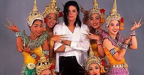 Michael Jackson - Black or White [RESTORED/REMASTERED] HD