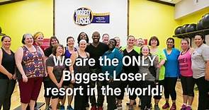 FOR A LIMITED TIME GET... - The Biggest Loser Resort Niagara