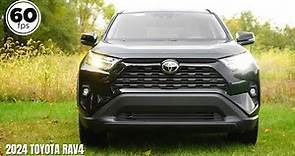 2024 Toyota RAV4 Review | The #1 Selling SUV in America!