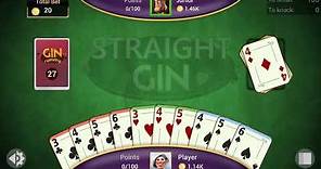 Gin Rummy - Offline Free Card Games