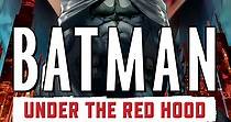 Batman: Under the Red Hood streaming: watch online