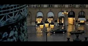 Catherine Deneuve -- Place Vendôme