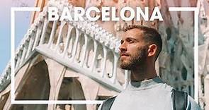 BARCELONA: CAPITAL DEL MODERNISMO (4K) | enriquealex