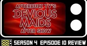 Devious Maids Season 4 Episode 10 Review w/ Curtis Kheel | AfterBuzz TV