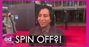 Tony Revolori On Spider-Man and Wes Anderson