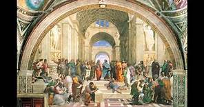 Raphael's School of Athens: An Introduction