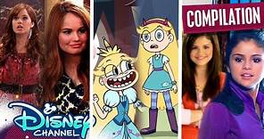 ICONIC First & Last Scenes from Disney Channel Shows | Gravity Falls, JESSIE & more | @disneychannel