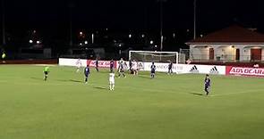 William Conner Antley with a Goal vs. Orlando City B