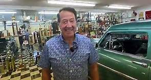 Harry Gant's Trophy Room & Car Collection: Living NASCAR Legend Still Working Hard at 83