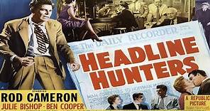 HEADLINE HUNTERS (1955)