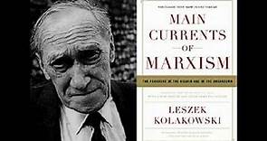 Roger Kimball - Leszek Kolakowski, Main Currents of Marxism