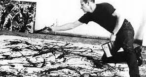 Portrait of an Artist: Jackson Pollock