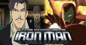 ¿La película olvidada de Iron Man? - THE INVINCIBLE IRON MAN - RESUMEN / REVIEW