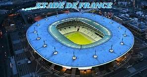 Stade de France - Conheça o icônico estádio em Saint Denis, França